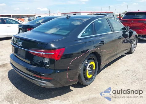 2024 Audi A6 Premium Plus 55 Tfsi Quattro S Tronic z USA, uszkodzony, nr VIN WAUL2BF22RN062783